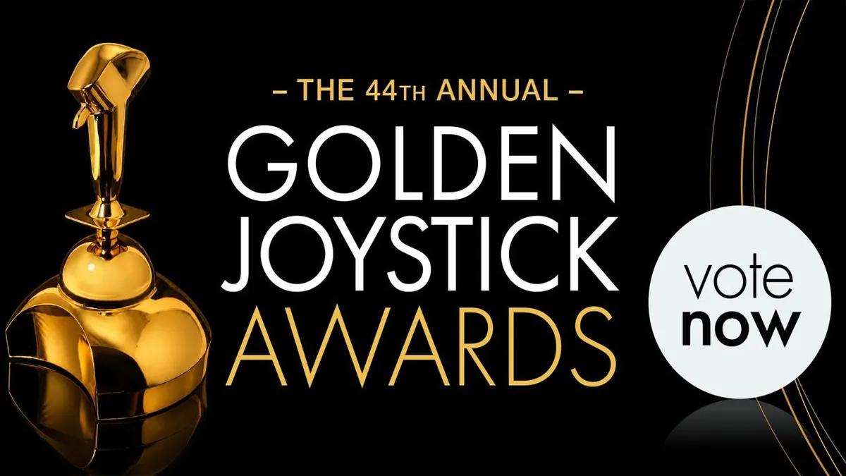 Golden Joystick Awards 2026 -ehdokkaat julkistettu ja äänestys on nyt avoinna