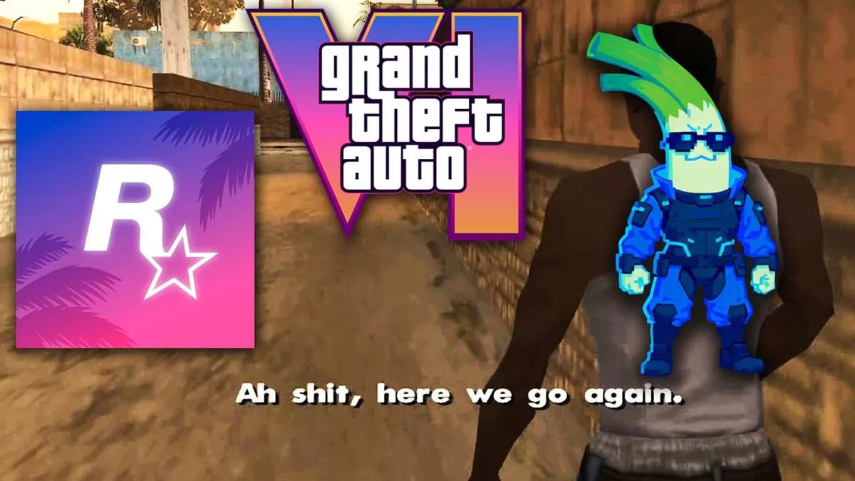 Rockstar Games ja GTA 6 saattavat olla vaarassa – hakkeri Cyberleek vihjaa paluustaan