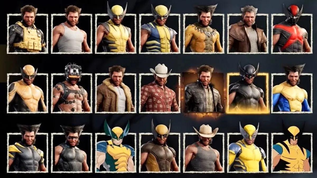 Marvelin Wolverinen uusi traileri keskittyy pelin ominaisuuksiin – kykyihin, pukuihin ja muuhun.