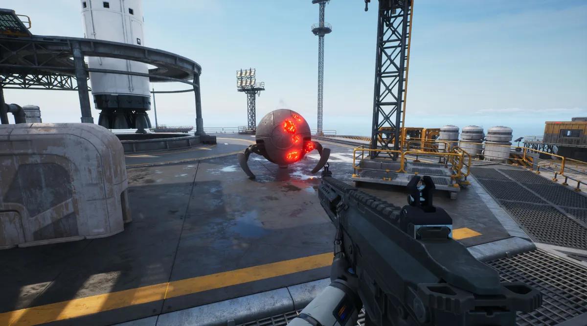 The Last Careter -päivitys: Laserhait, seuralaisbotit ja avaruusdiplomatia