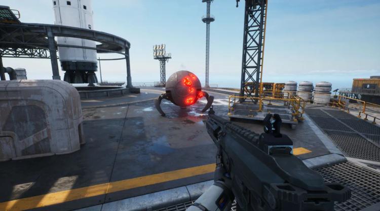 The Last Careter -päivitys: Laserhait, seuralaisbotit ja avaruusdiplomatia