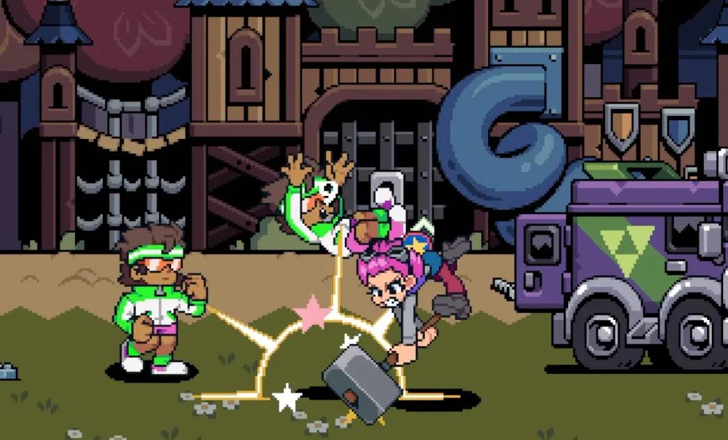 Scott Pilgrim EX on Beat 'Em Up Revival, joka ansaitsee nostalgiansa