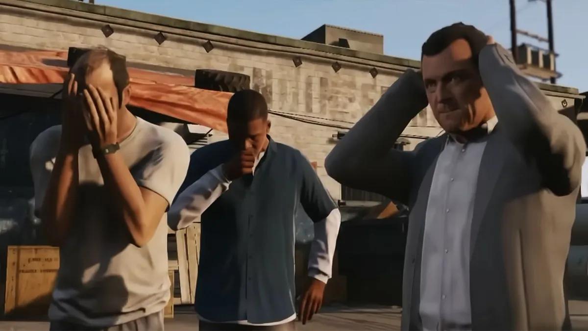 GTA 5:n varhainen versio on vuotanut – se sisältää 200 gigatavua poistettua sisältöä