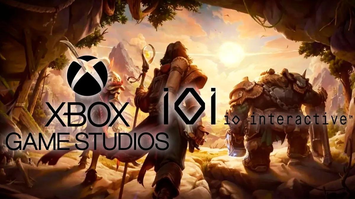 Xbox ei enää toimi Project Fantasyn julkaisijana - IO Interactiven uusi online-projekti