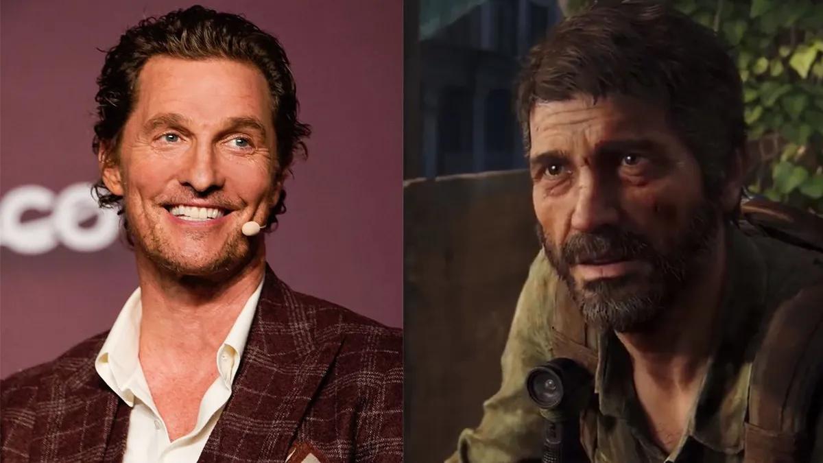 Matthew McConaughey olisi voinut esittää Joelia The Last of Us -televisiosarjassa – näyttelijä kertoi, miksi hän kieltäytyi roolista