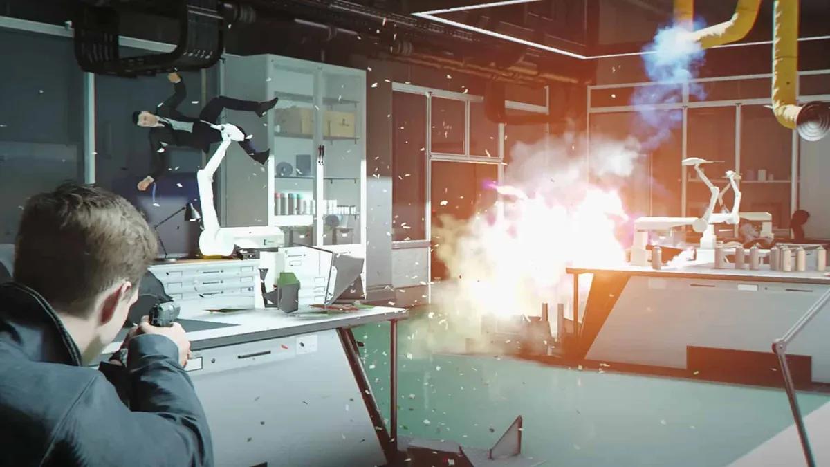 007 First Light saa inspiraationsa Unchartedista ja Batman: Arkham Gamesista