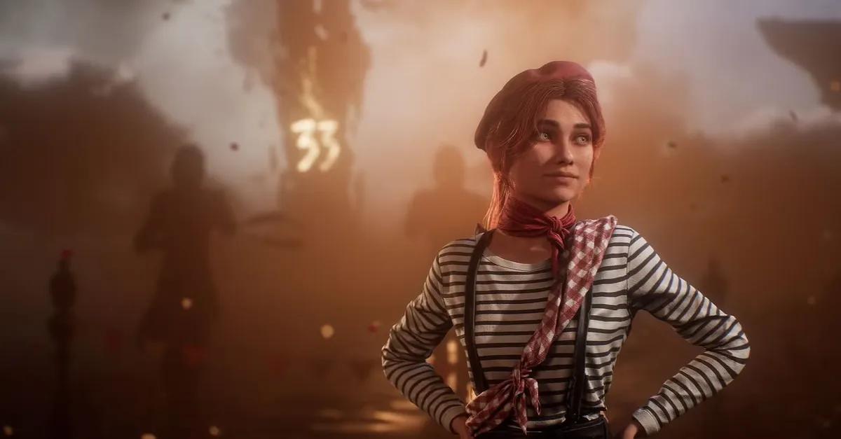 Jennifer Englishilla on ainutlaatuinen tilasto The Game Awards -esityksissä