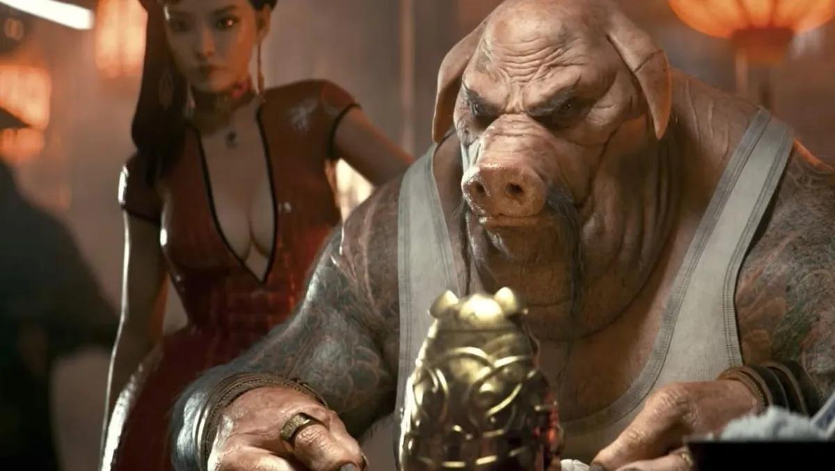 Beyond Good and Evil 2 on yhä kehitteillä Ubisoftilla viimeaikaisista muutoksista huolimatta