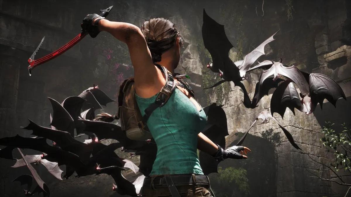 Crystal Dynamics vahvisti Lara Croft -videopelien yhtenäisen aikajanan