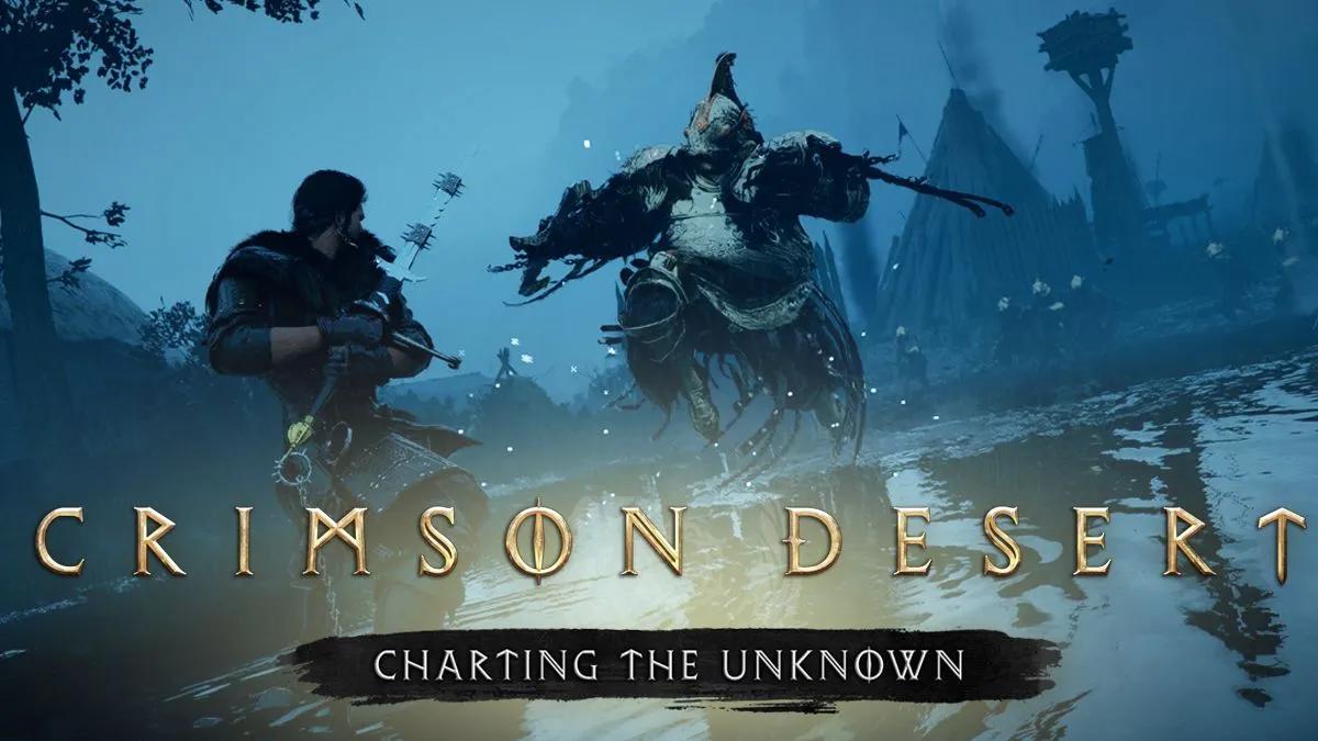 Crimson Desertin Charting the Unknown -lisäosan julkaisu on viivästynyt.