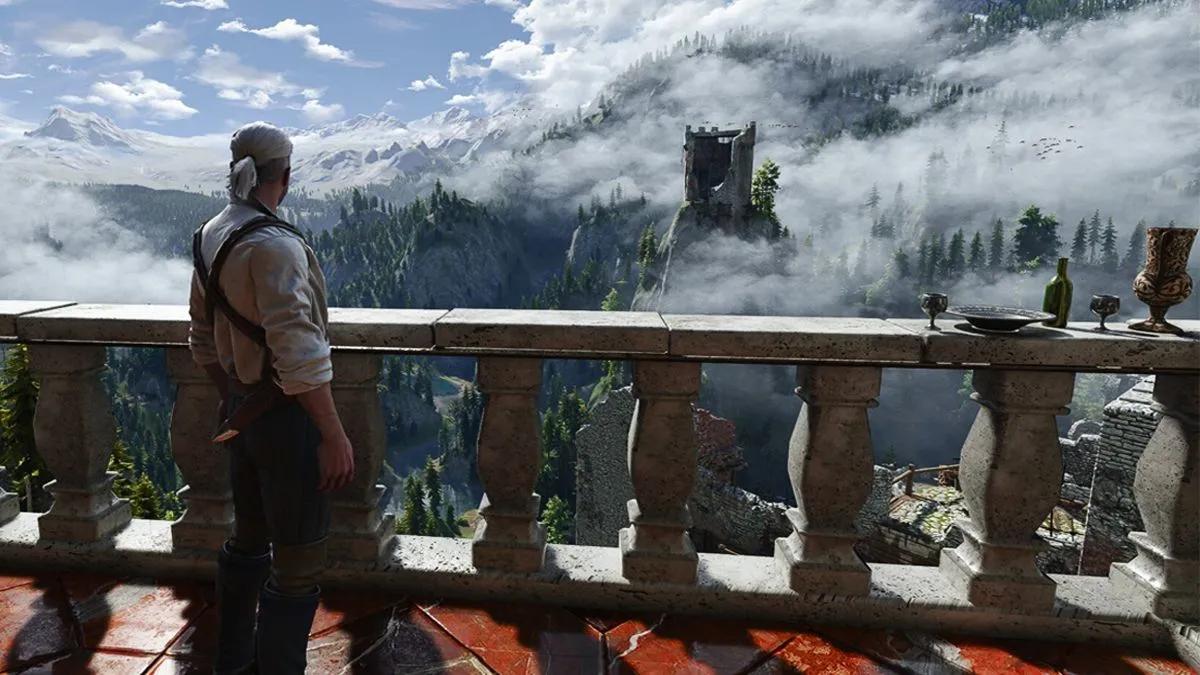 The Witcher 3: Wild Hunt—Remastered on noussut vuoden 2026 parhaiten arvioiduksi peliksi Metacriticissä
