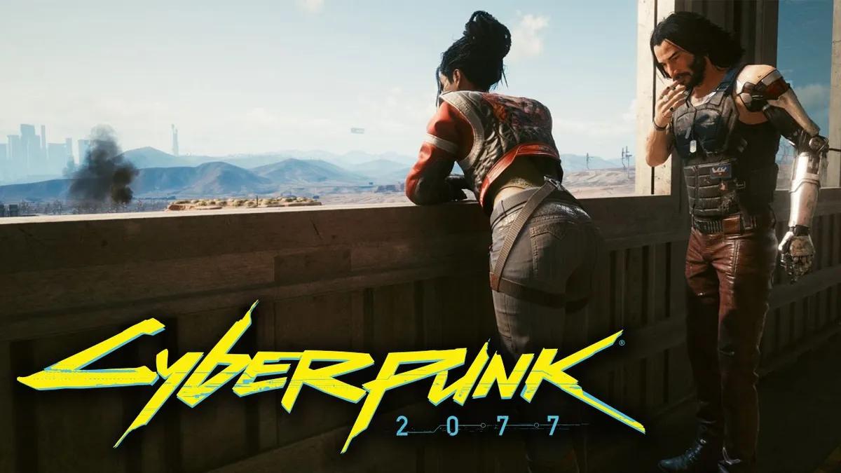 Paramount Pictures kehittää Cyberpunk 2077 -elokuvaa