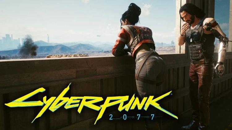 Paramount Pictures kehittää Cyberpunk 2077 -elokuvaa