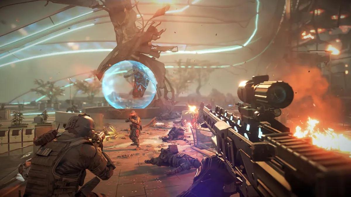 Guerrilla Games kehittää uutta Killzone-videopeliä