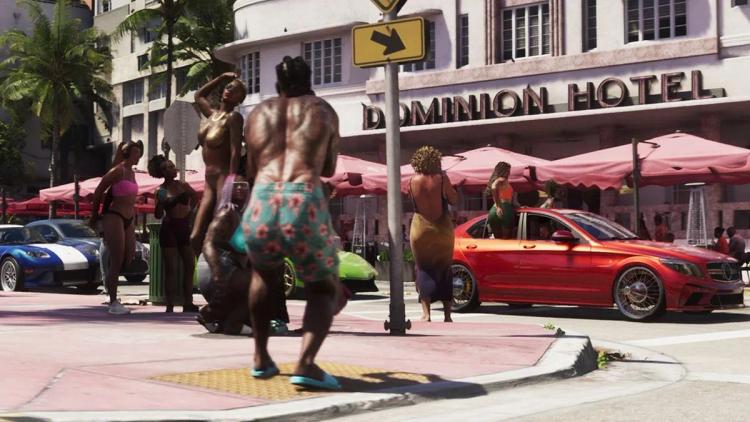 GTA 6:n koko PlayStation 5:llä paljastettu - 210 Gt