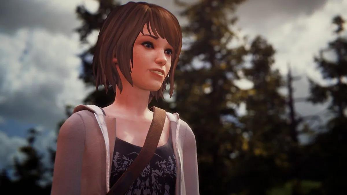 Mahdollisuus nähdä Max Caulfield Life is Strange -tv-sarjassa paljastettu