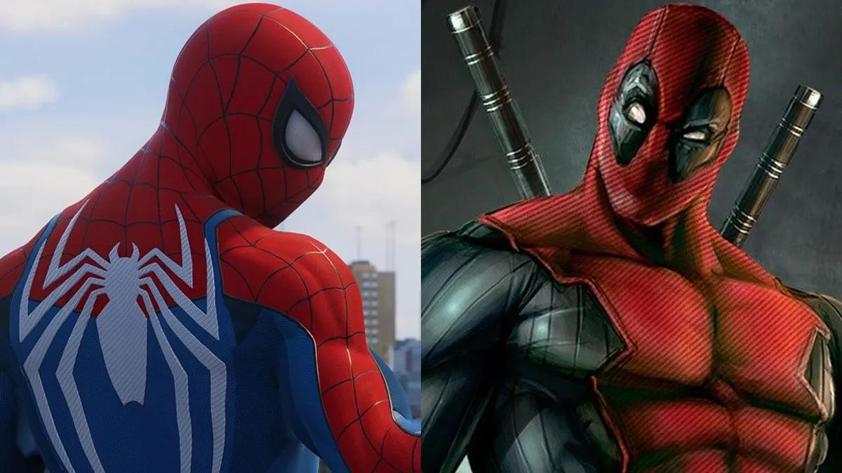 Ääninäyttelijän mukaan Marvelin Spider-Man 3:ssa pitäisi esiintyä Deadpool