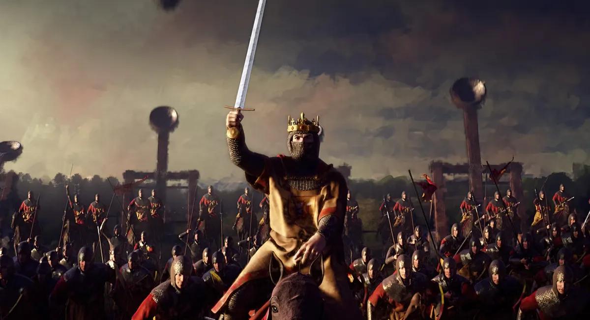 Uusi Ledger ja uudistetut tunnustukset saapuvat Crusader Kings 3 -päivitykseen 1.19