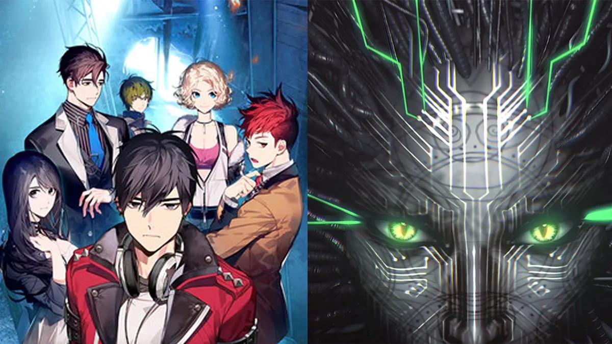 BURIED STARS ja System Shock 2: 25th Anniversary Remaster ovat nyt ilmaiseksi saatavilla Epic Games Storessa