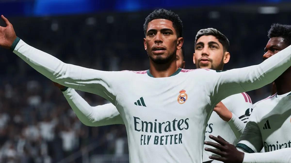 EA Sports kehittää uutta AAA Live Service F2P -peliä