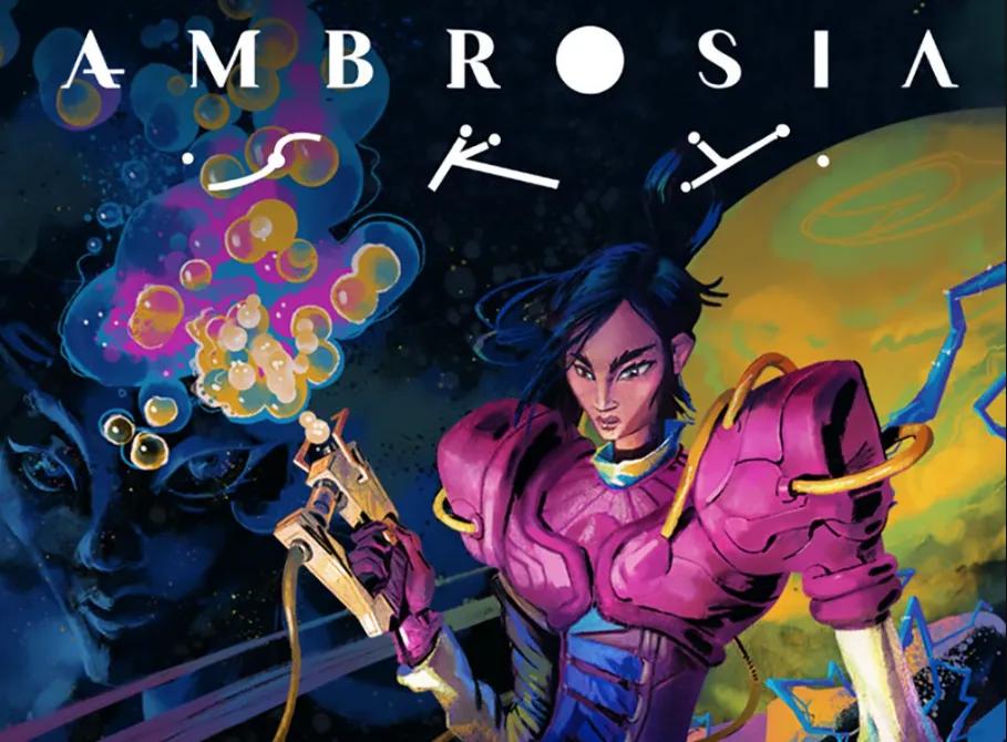 Ambrosia Sky ilmestyy 10. marraskuuta episodimaisena sci-fi FPS:nä, joka keskittyy siivoamiseen, suruun ja löytämiseen.