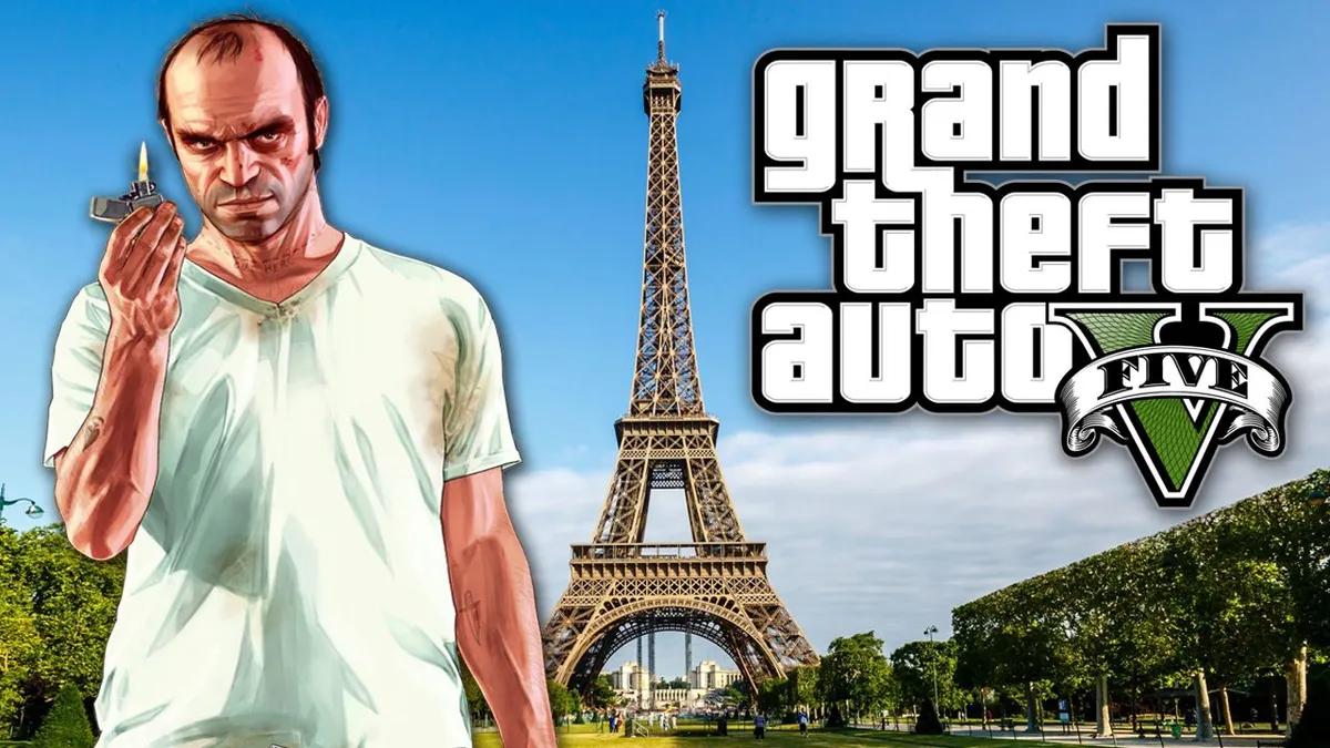 Trevor Pariisissa: GTA 5:n perutun tarinan DLC-tiedot paljastettu