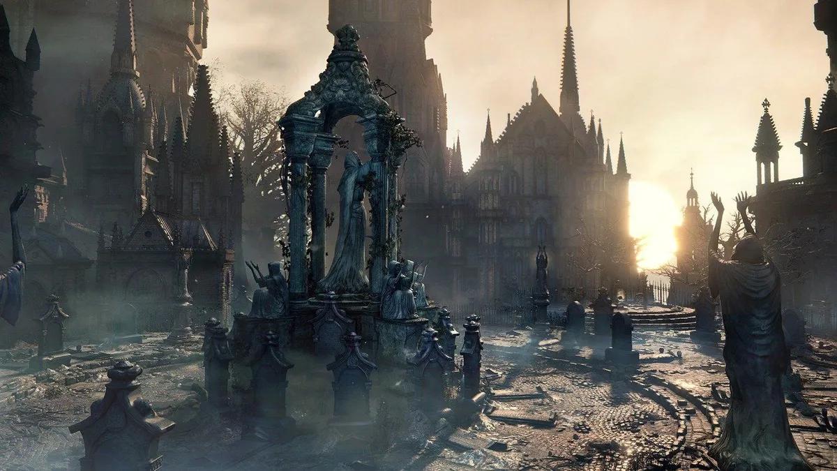 FromSoftware esti Bloodborne Remaken kehittämisen