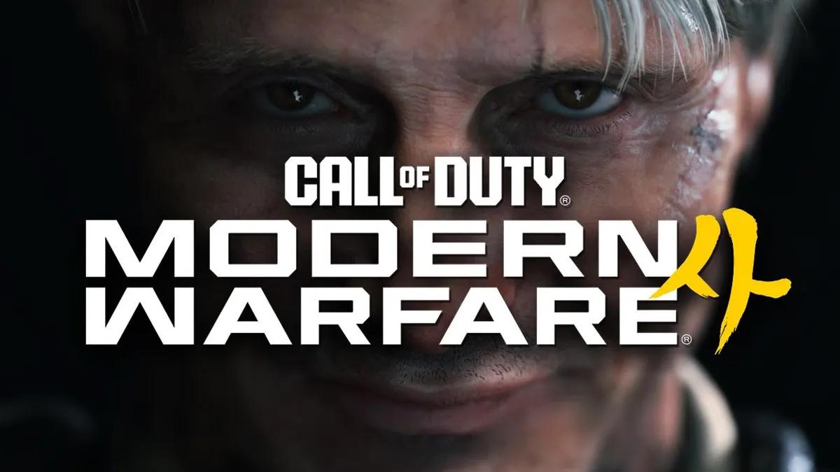 Mads Mikkelsen ja eeppinen loppukohtaus: Uusi Call of Duty: Modern Warfare 4 -tarinaesittelytraileri julkaistu
