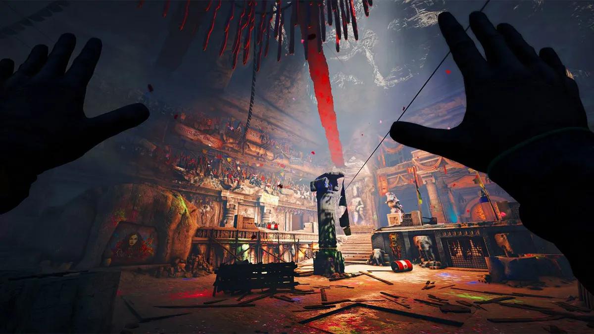 Far Cry -televisiosarjan kuvaukset ovat virallisesti alkaneet