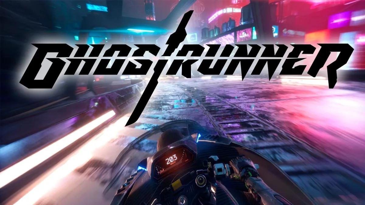 One More Level haluaa tehdä Ghostrunner 3:n – mutta päätös on 505 Gamesin käsissä