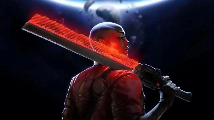 Naughty Dog vahvisti Intergalactic: The Heretic Prophet on saanut motion capture -videonsa valmiiksi.