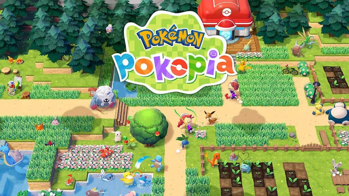 Japan Game Awards valitsi Pokémon Pokopian vuoden 2026 parhaaksi peliksi