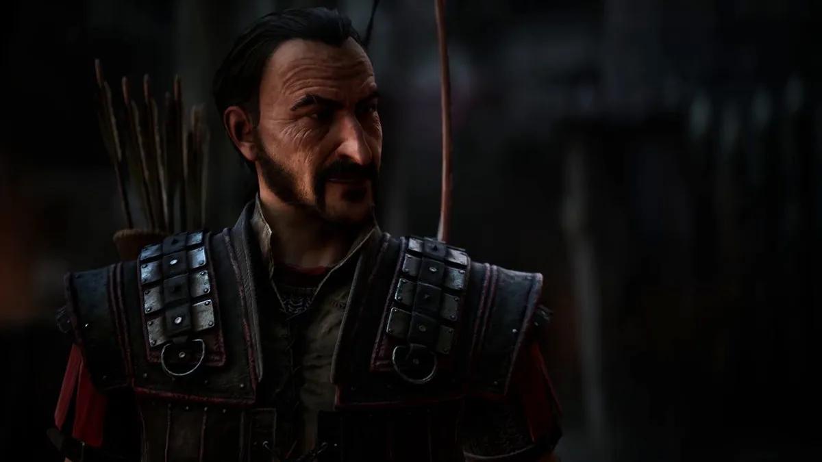 Missä voi oppia varsijousen käyttötaitoa Gothic 1 Remake -pelissä