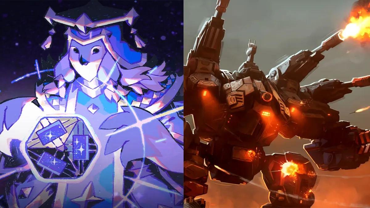 Astrea: Six Sided Oracles ja Mechabellum ovat uusia ilmaispelejä Epic Games Storessa