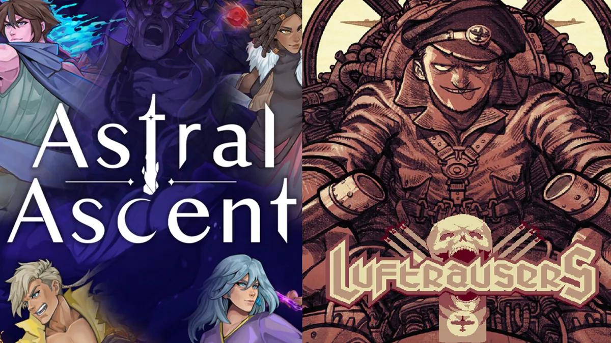 Astral Ascent ja Luftrausers ovat Epic Games Storen uudet ilmaispelit