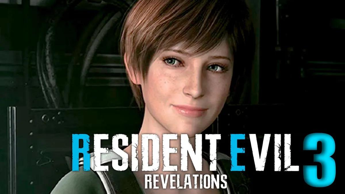 Sisäpiiriläinen paljasti, miksi Capcom perui Resident Evil Revelations 3:n Rebecca Chambersin kanssa