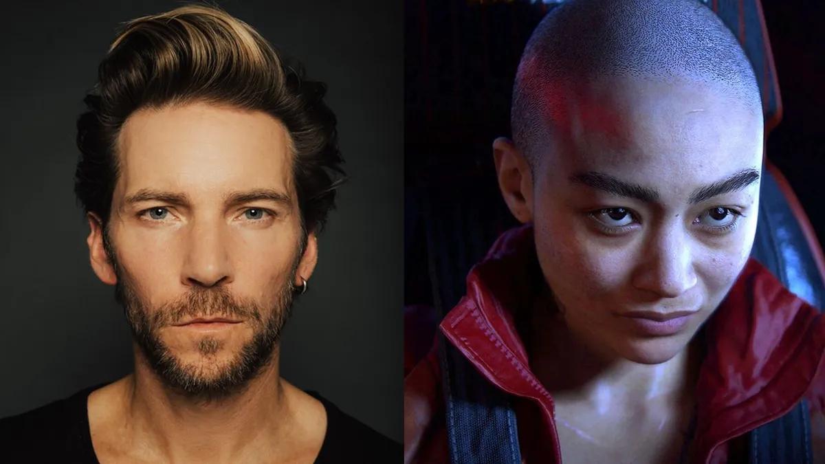 Troy Baker vihjaa Intergalactic: The Heretic Prophet -pelistä, joka räjäyttää pelaajien mielet