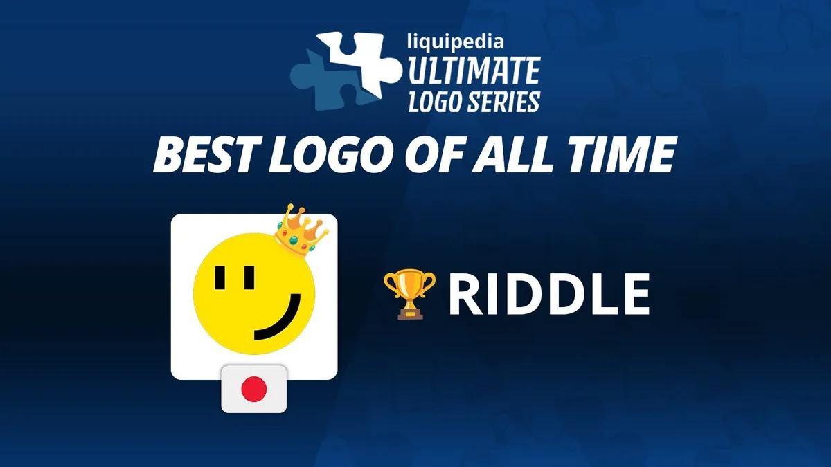 Liquipedia isännöi yhteisön turnauksen parhaan Esports-joukkueen logon kruunaamiseksi - Japanin RIDDLE vie voiton