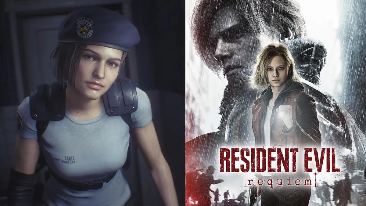 Jill Valentine ei esiinny Resident Evil Requiemin DLC:ssä - mutta saattaa palata muihin projekteihin