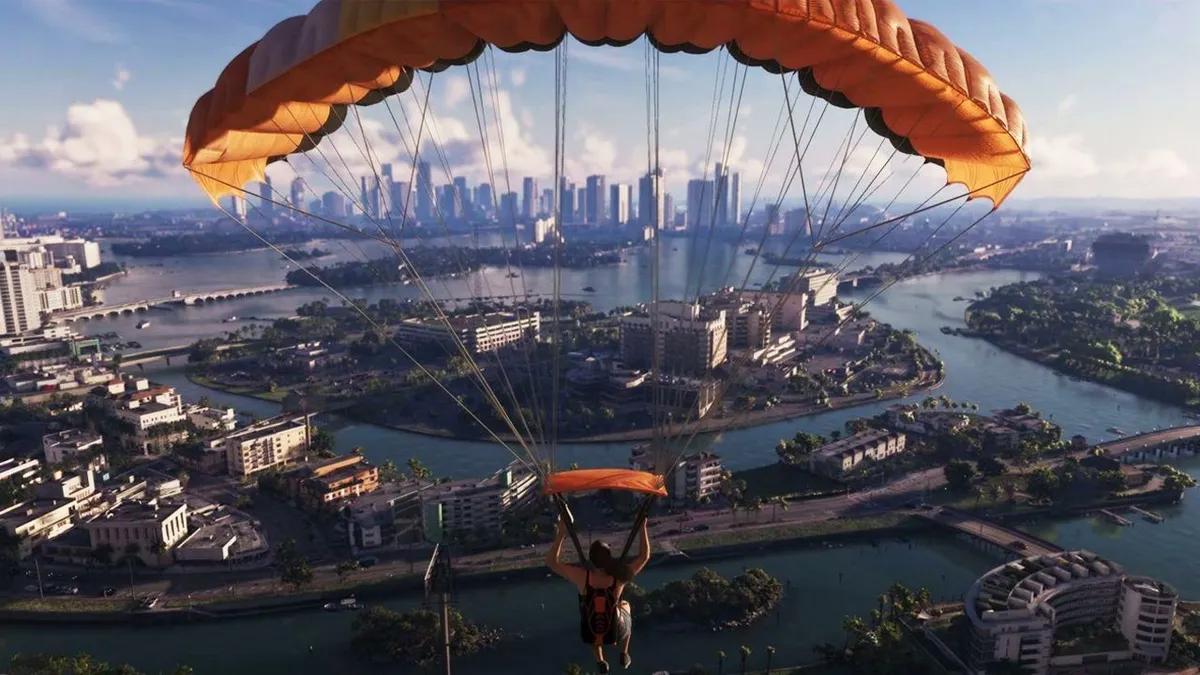 Rockstar poisti GTA 6:sta aseisiin ja laskuvarjoihin liittyvän ”Icon”-mekaniikan