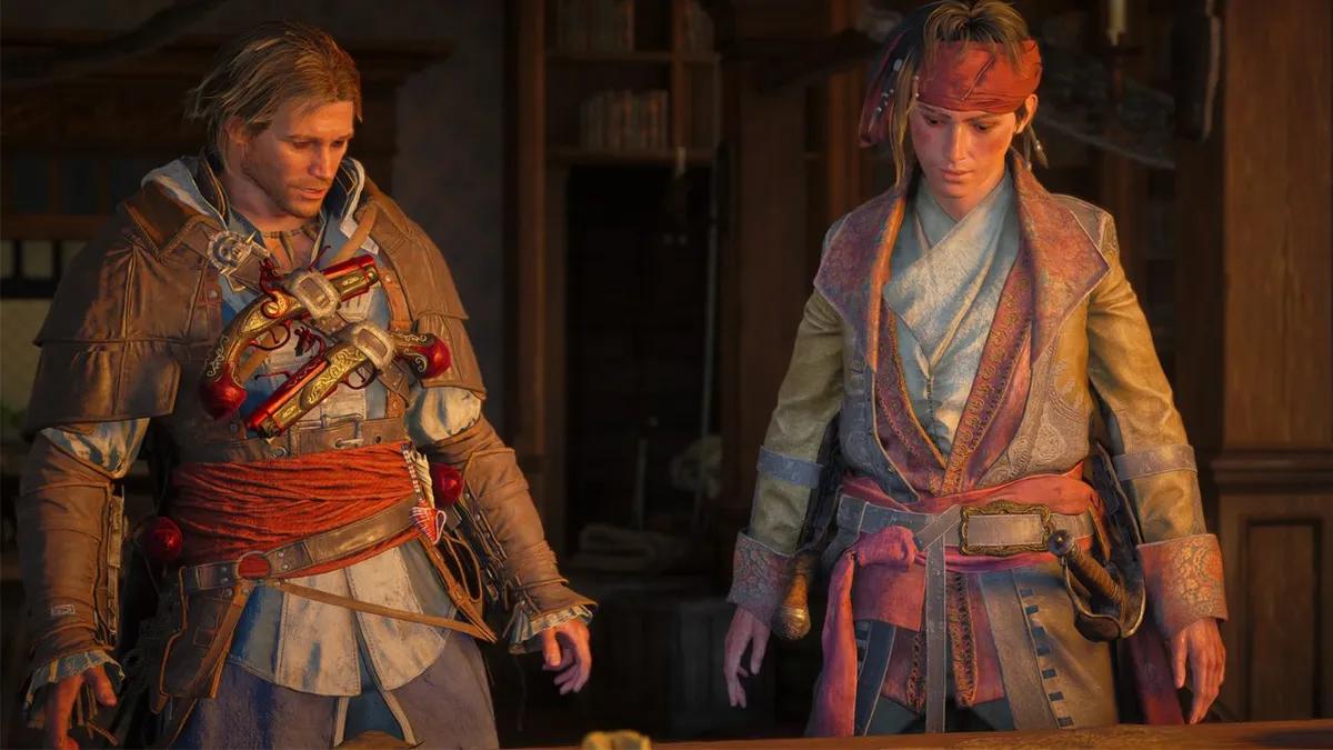 Assassin’s Creed Black Flag Resyncedin huhutaan ilmestyvän Nintendo Switch 2:lle tässä kuussa