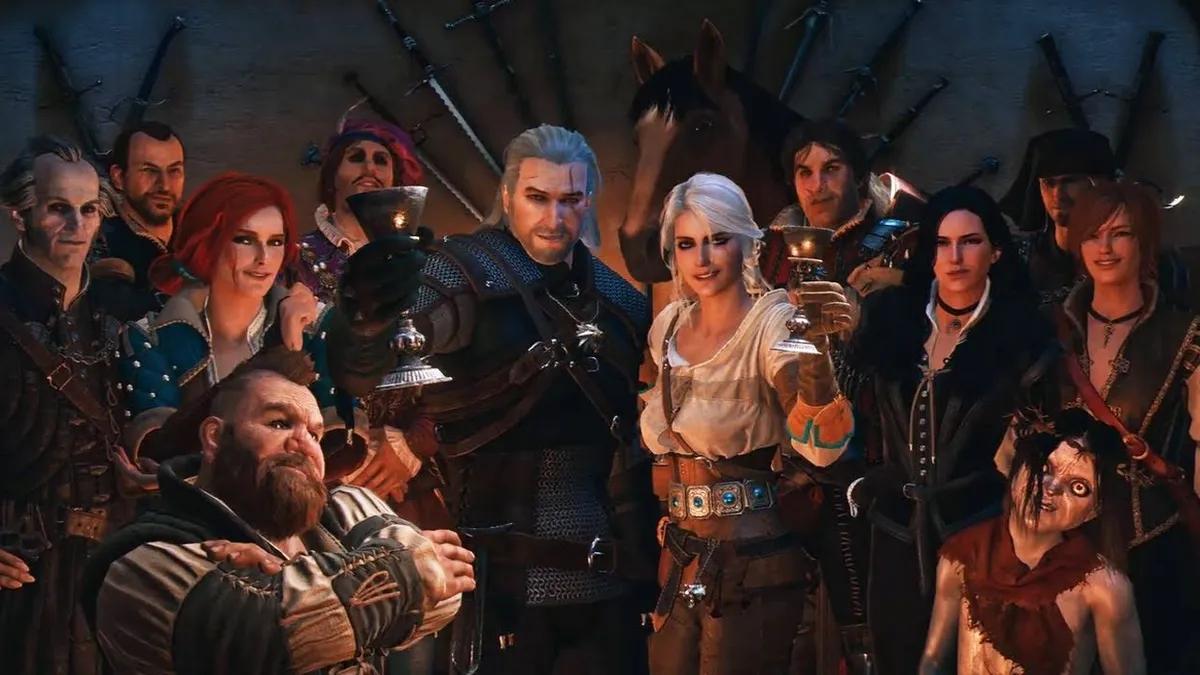 Gamescom-palkintojen 2026 voittajat julkistettu – The Witcher 3: Wild Hunt sai eniten palkintoja
