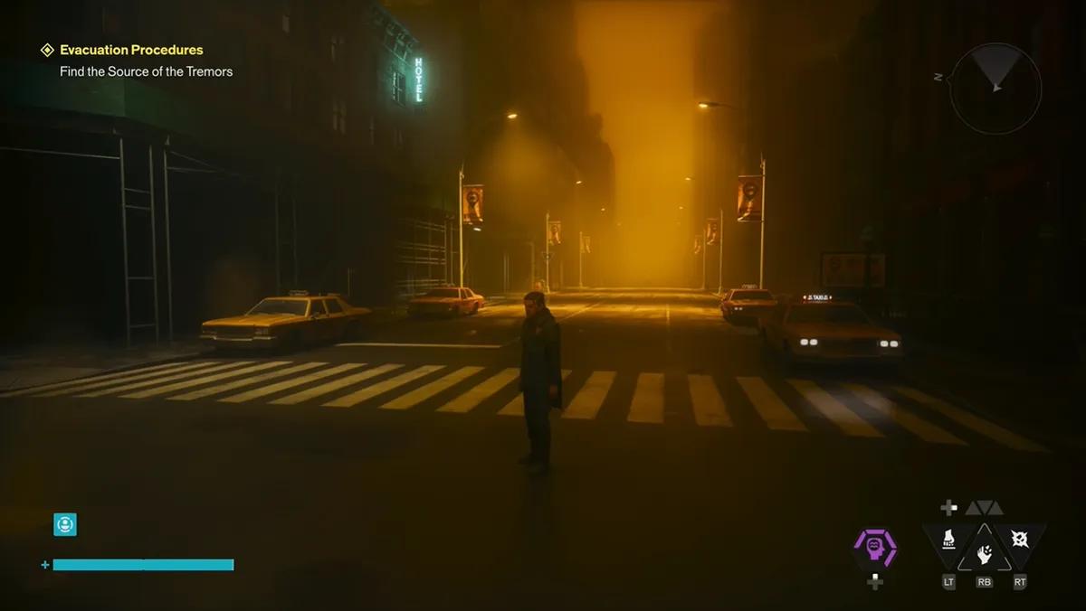 Control Resonant The Last Taxi -läpipeluu: Kaikki seitsemän taksia ja pulmaratkaisut
