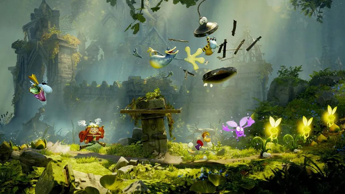 Ubisoft paljasti Rayman Legendsin uudelleenkerrotun järjestelmän vaatimukset