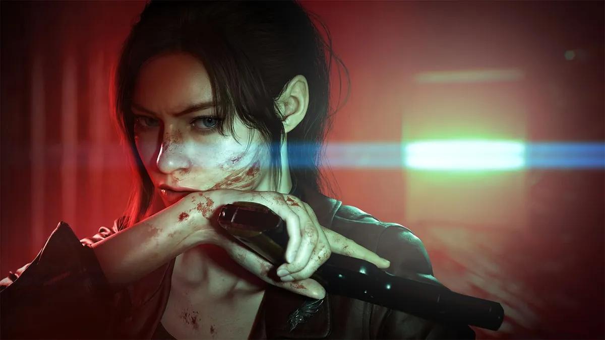 Resident Evil Veronica -pelin pelikuvaa vuotanut – Onko se väärennös vai aito?