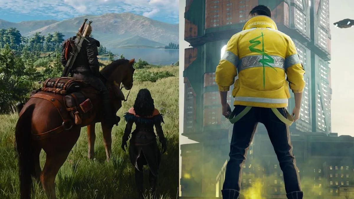 The Witcher 3: Wild Hunt Remastered sai hieman vaikutteita pelistä Cyberpunk 2.0. Päivitys