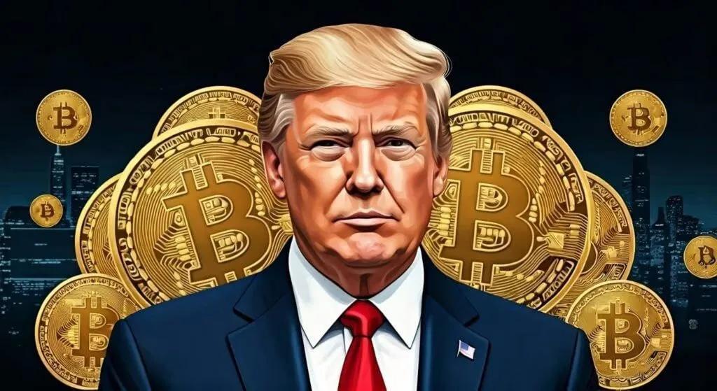 Trump Media ilmoittaa digitaalisten tokeneiden Airdropista DJT:n osakkeenomistajille