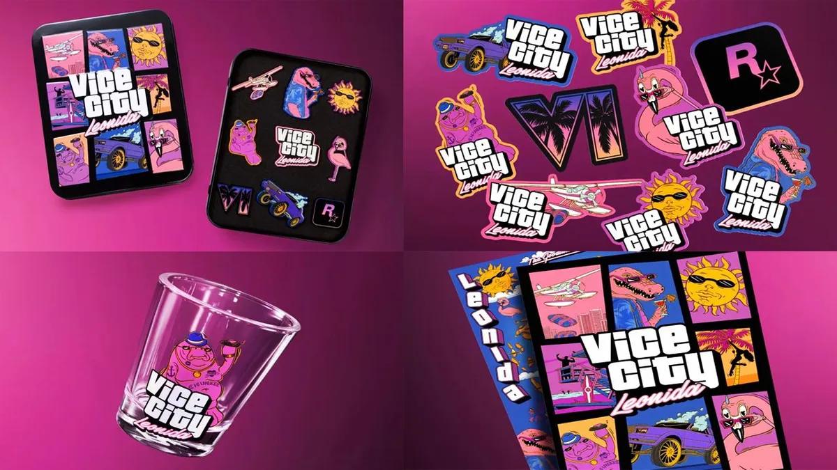 Kaikki mitä tiedetään GTA 6: The Goodtime State – Vice City Collectionista - Hinta, julkaisupäivä ja muita tietoja