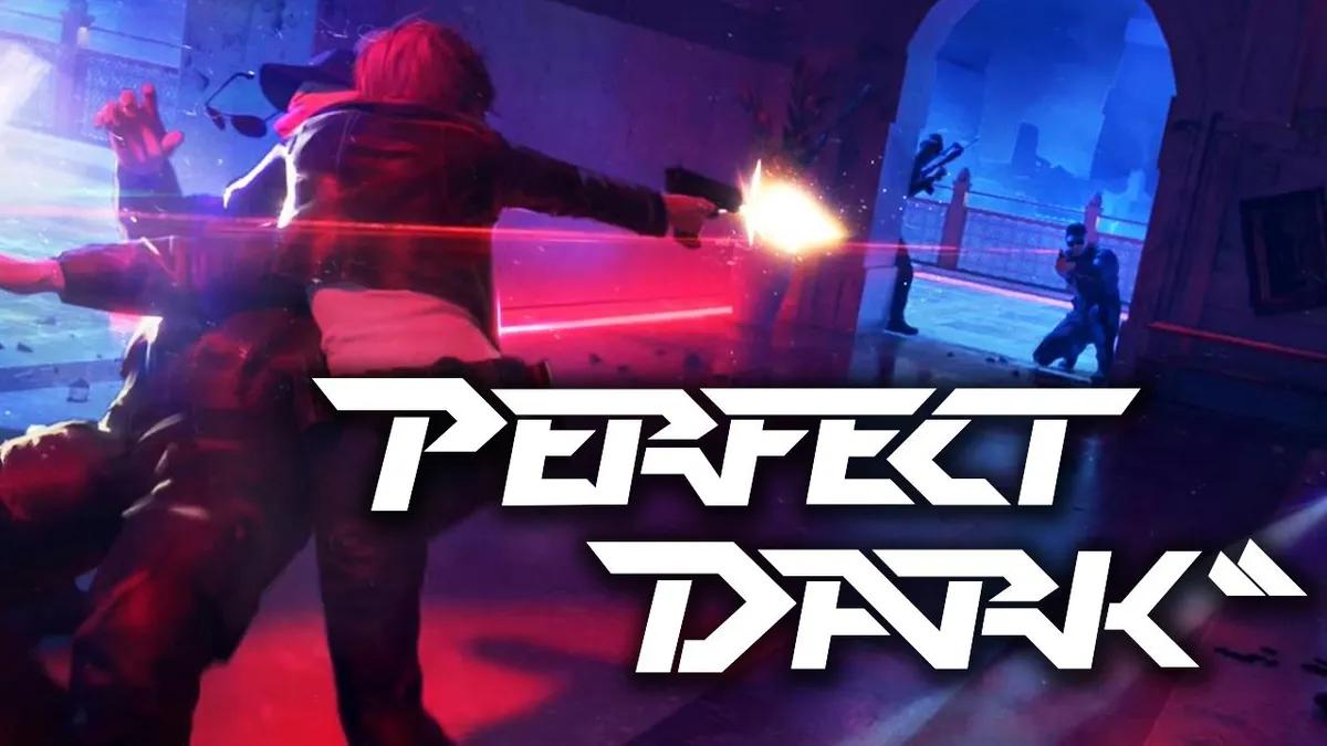 Peruutetun Perfect Dark -uudistuksen kuvamateriaalia on vuotanut julkisuuteen