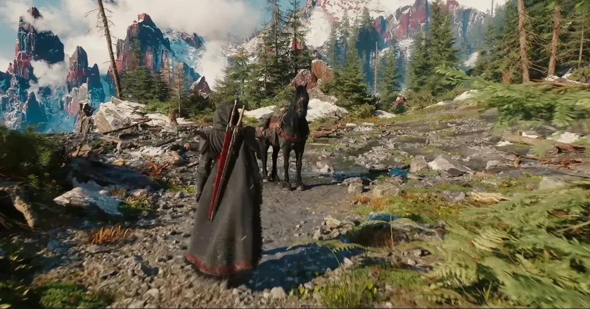 The Witcher 4:n uusi traileri saattaa julkaista tänä kesänä
